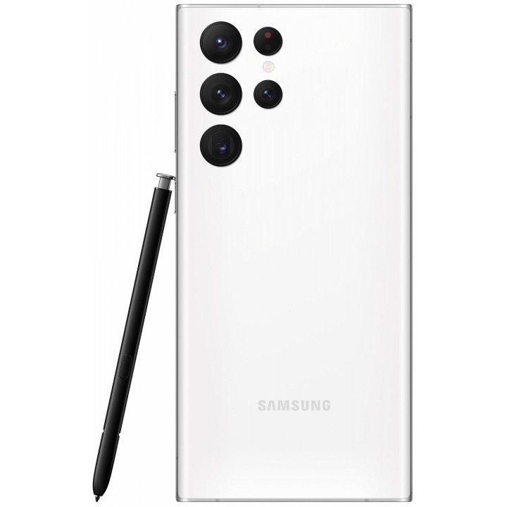 Samsung Galaxy S22 Ultra 12/256GB Phantom White (SM-S908BZWG)