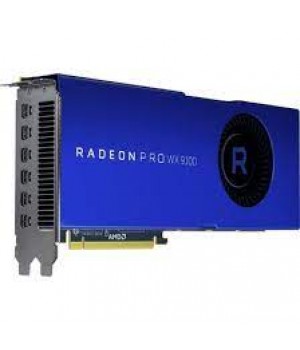 AMD Radeon Pro WX 9100