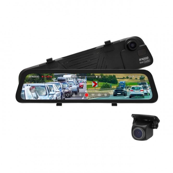 roadgid blick combo 2ch