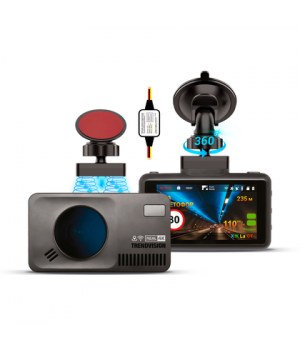 TrendVision DriveCam Real 4K Signature LNA Max