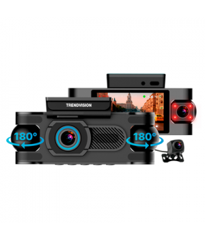 TrendVision PROOF 360 GPS