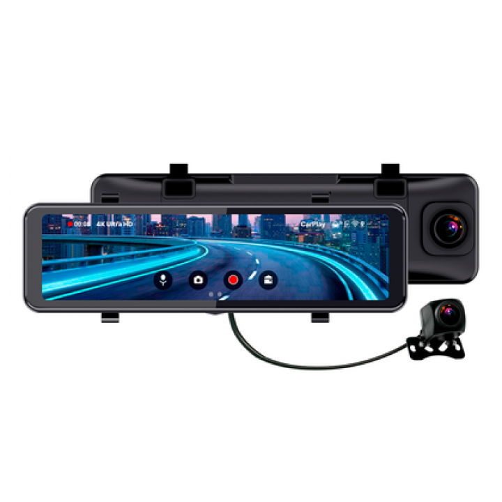 TrendVision CarPlay Mirror 