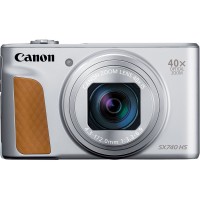 Canon PowerShot SX740 HS Silver 
