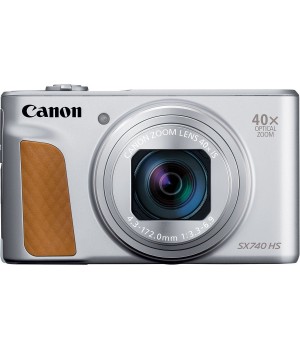 Canon PowerShot SX740 HS Silver 