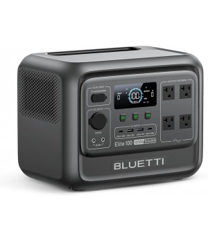 Зарядна станція BLUETTI Elite 100 V2