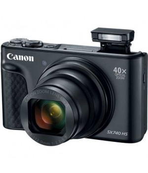 Canon PowerShot SX740 HS Black 