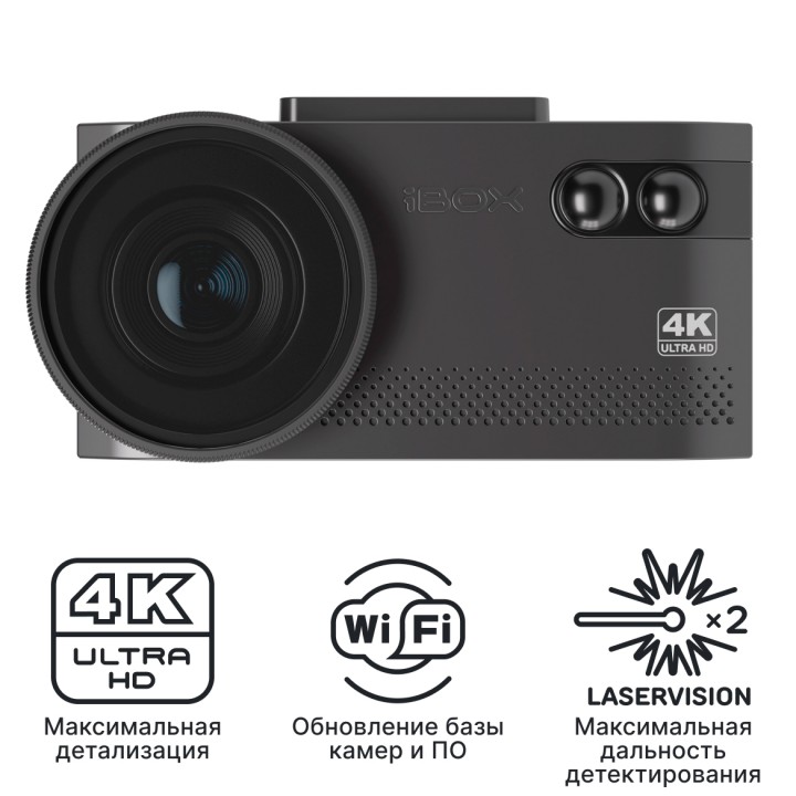 iBOX EVO 4K