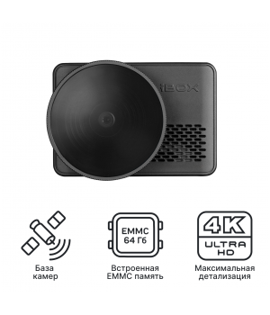 iBOX RoadScan PRO 4K 