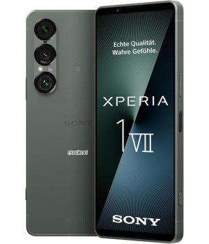 Sony Xperia 1 VII 12/256GB Моховий зелений
