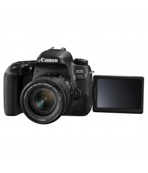 Canon EOS 77D kit (18-55mm) IS (1892C022)