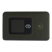 Digma Mobile Wi-Fi 3G/4G Black DMW1969