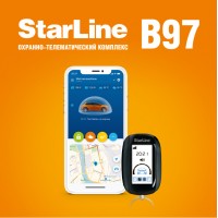 StarLine B97 LTE-GPS