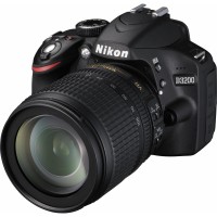 Nikon D3200 комплект (18-105мм VR)