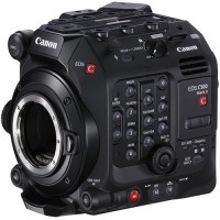 Видеокамера Canon EOS C500 Mark II