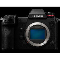 Тіло Panasonic Lumix DC-S1 (DC-S1EE-K)