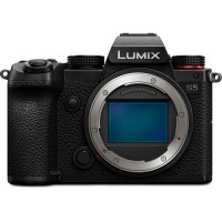 Panasonic Lumix DC-S5 Тіло (DC-S5EE-K)