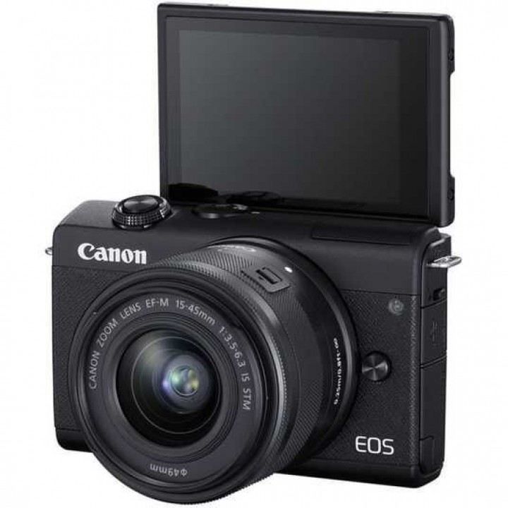 Canon EOS M200 kit 15-45mm
