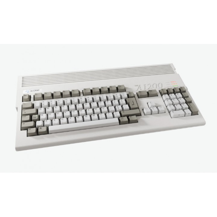 Retro Games The A1200