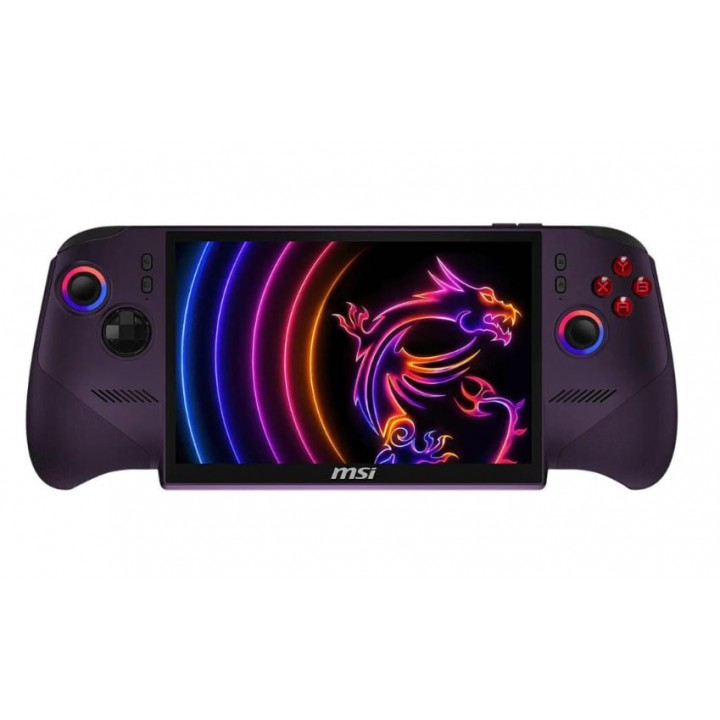 MSI Claw 8 EX AI+ CG3EM (CLAW8EX-CG3EM)