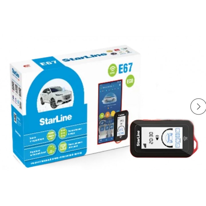 StarLine E67 LoRa ECO