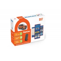 StarLine S97 CAN-FD GSM+GPS