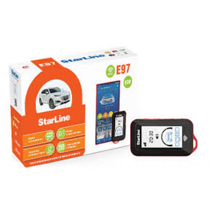 StarLine E97 LoRa ECO