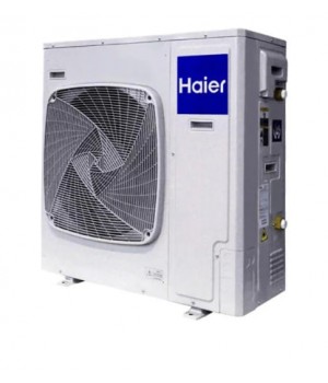 Тепловой насос Haier Super Aqua Monobloc 8 кВт 