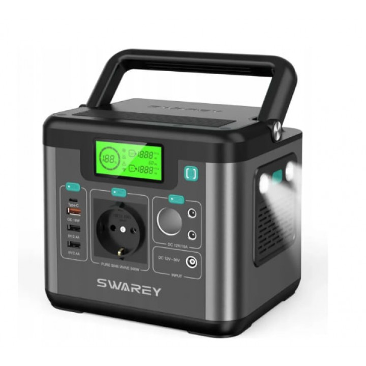 Swarey S160 Max