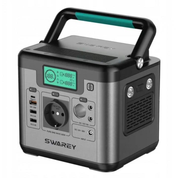 Swarey S500 pro