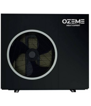 OZEME HEAT OPTIMA 13 EVI  R32 +60°C INVERTER WiFi SG RAL7043 
