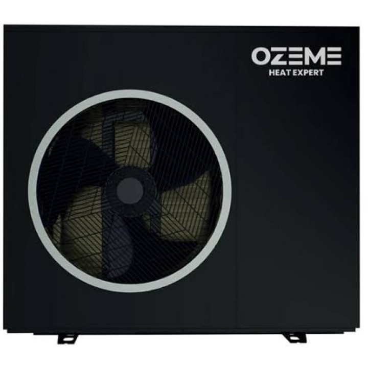 OZEME HEAT OPTIMA 13 EVI  R32 +60°C INVERTER WiFi SG RAL7043 