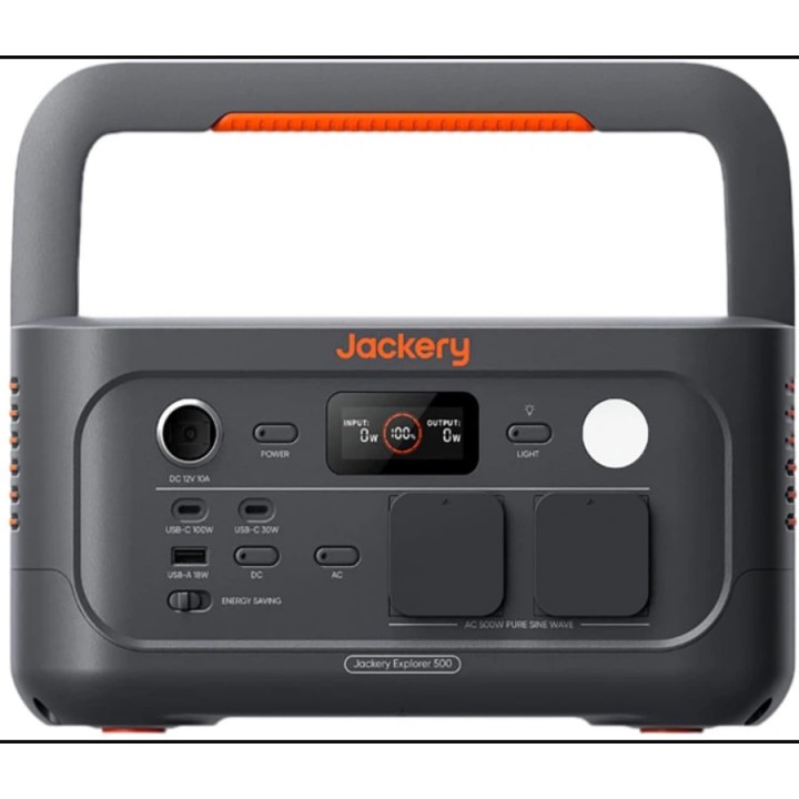 Jackery Explorer 500V2