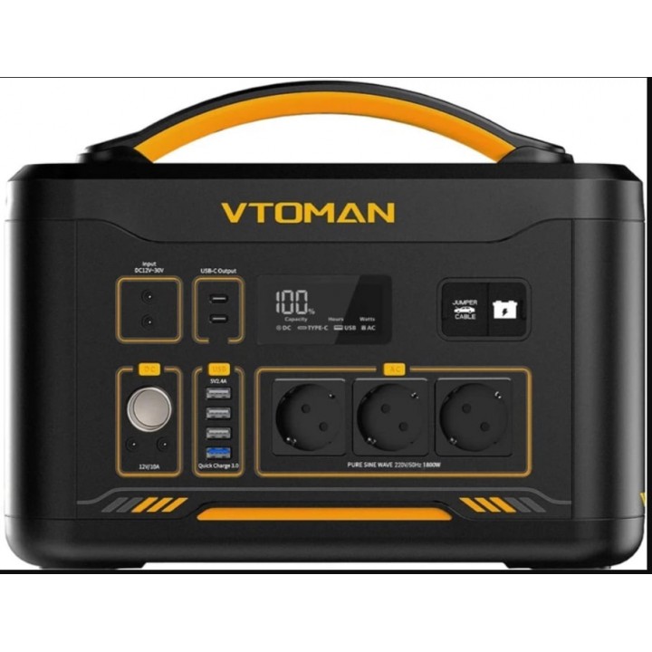 VTOMAN Jump 2200