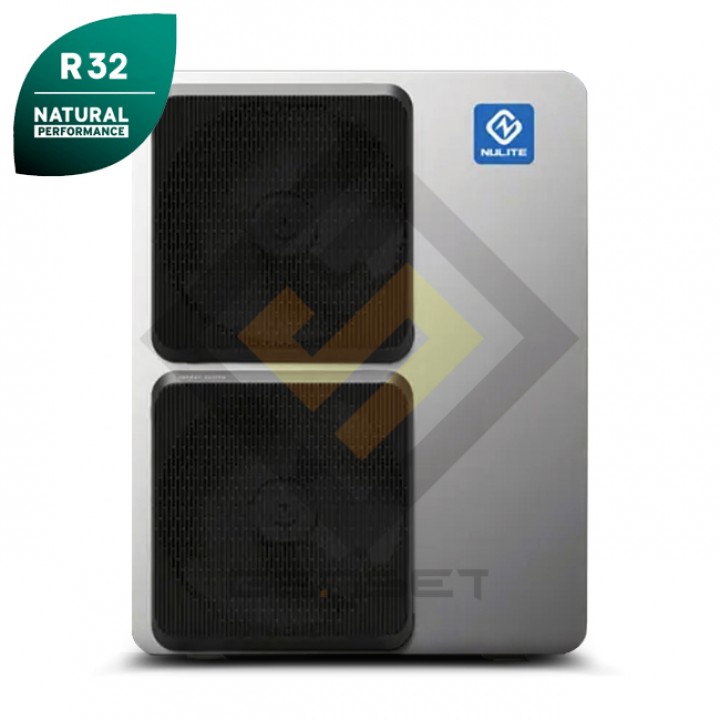  Nulite 20 кВт Моноблок NL-FLM50-200II/R32 Компресор Mitsubishi
