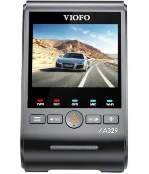 Viofo A329S 1CH с GPS