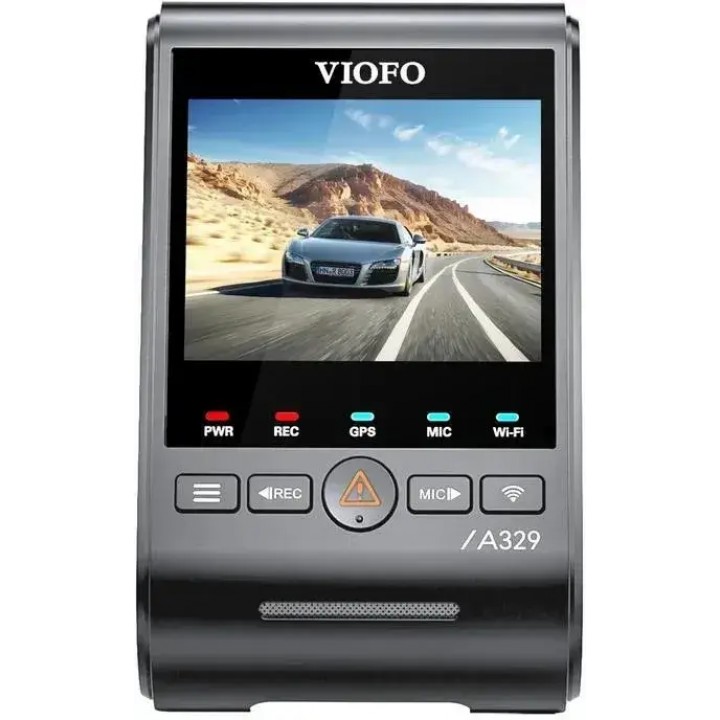 Viofo A229 PLUS 3CH с GPS