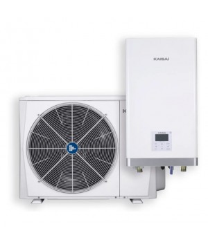 Kaisai Split 12 кВт KHA12RY3B+KMK160RY3 повітря-вода