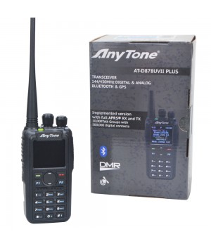 Anytone AT-D878UV II Plus