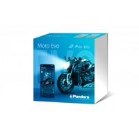 Pandora Moto EVO GPS+LTE
