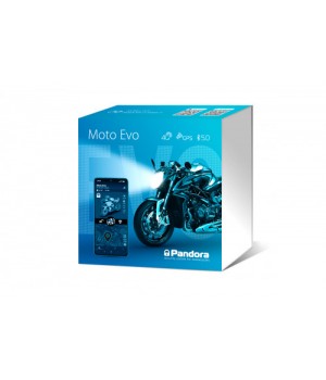 Pandora Moto EVO GPS+LTE