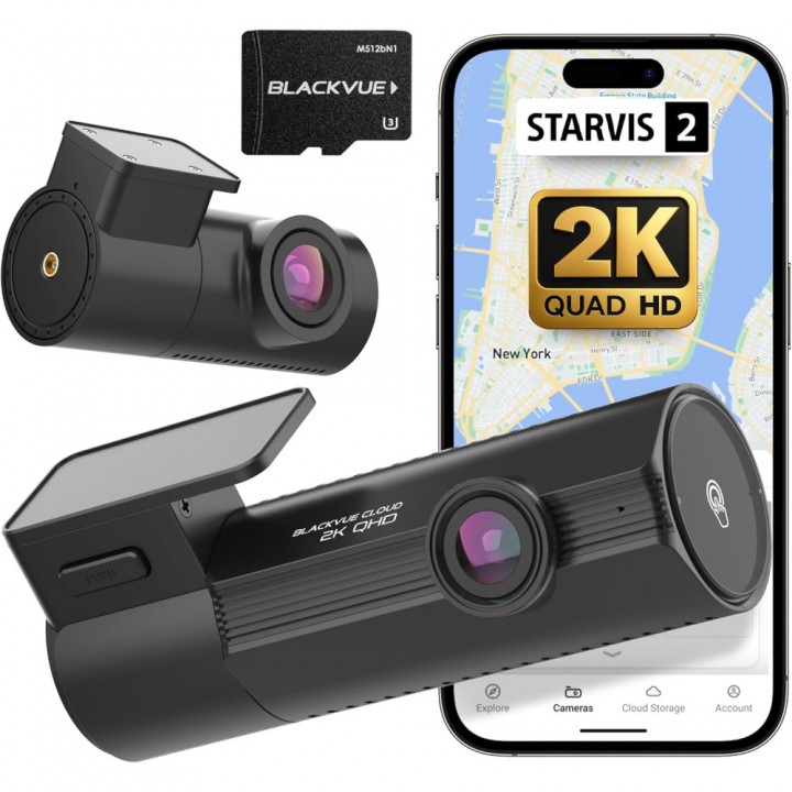 BlackVue Elite 8-2CH