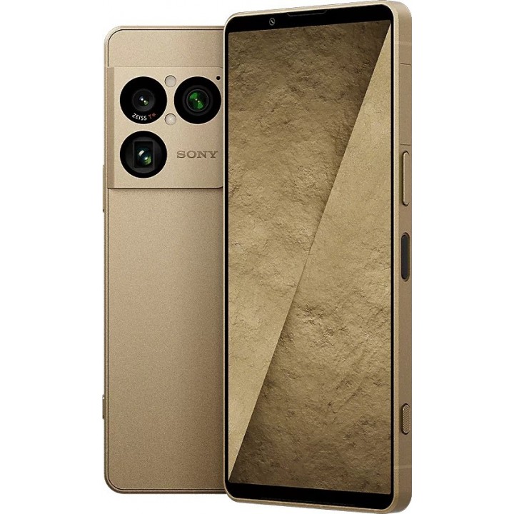 Sony Xperia 1 VIII 12/256 Gold