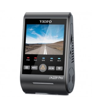 VIOFO A229 Pro 1CH
