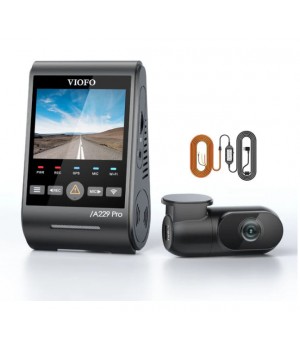 VIOFO A229 Pro 2CH