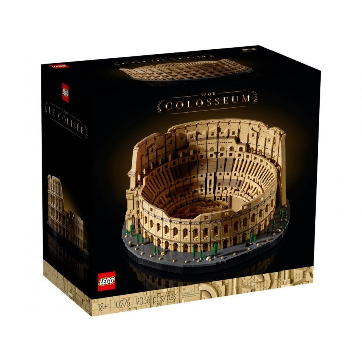 Lego Colosseum 10276