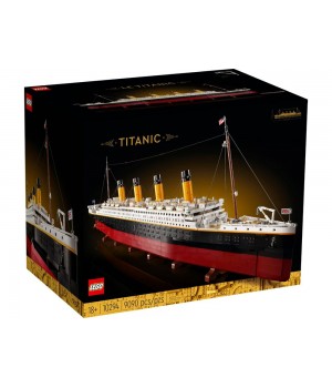 Lego Titanic 10294