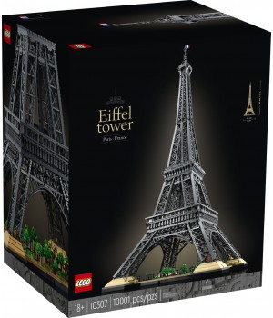 Lego Eiffel Tower 10307