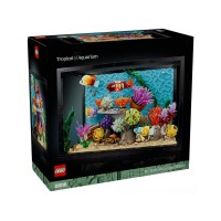 Lego Tropical Aquarium 10366