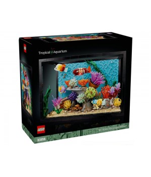 Lego Tropical Aquarium 10366