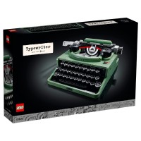 Lego Typewriter 21327